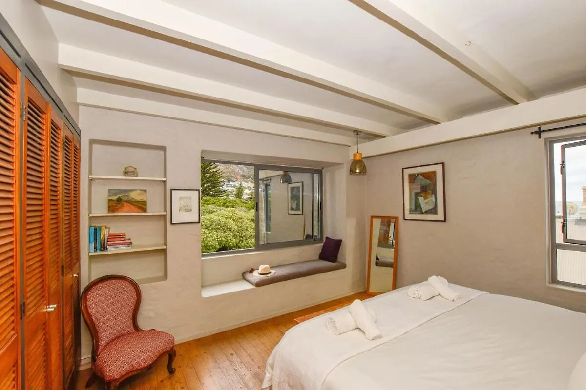 Harbour View Woodbine Villa Kalk Bay Holiday home