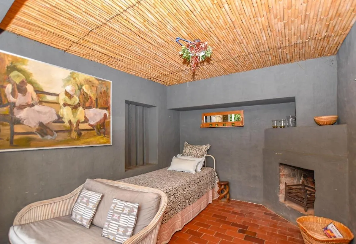 Holiday home Harbour View Woodbine Villa Kalk Bay