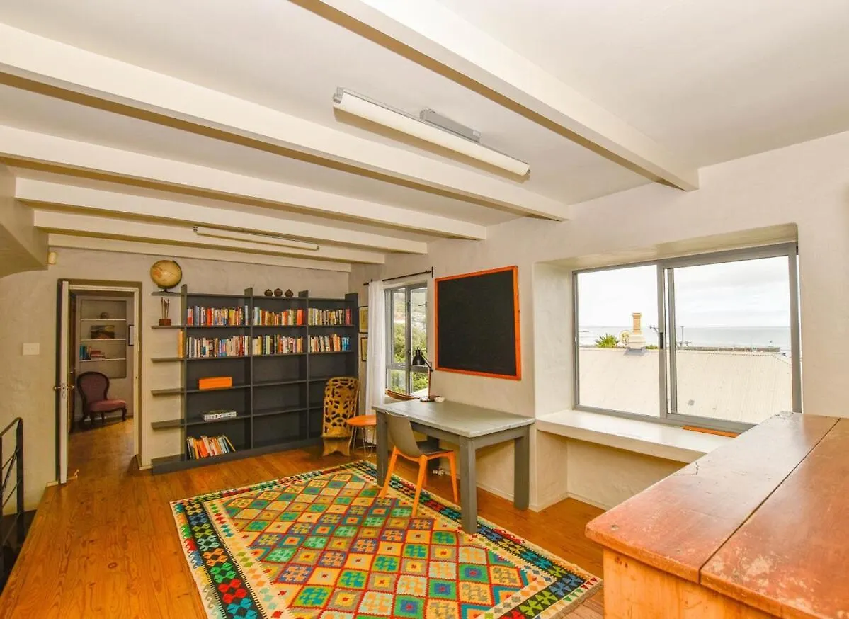 Harbour View Woodbine Villa Kalk Bay