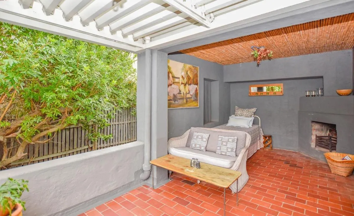 Harbour View Woodbine Villa Kalk Bay Holiday home