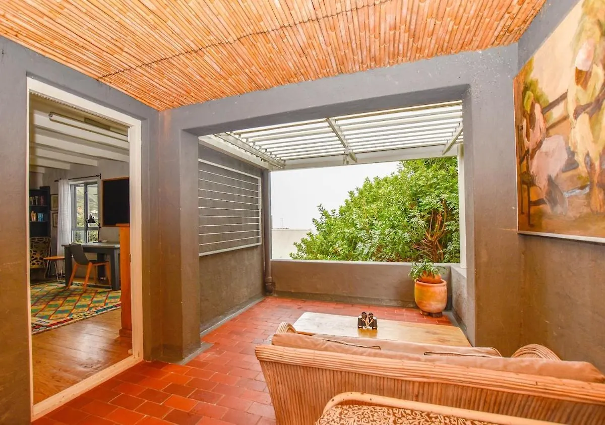 Villa Harbour View Woodbine Kalk Bay Ferienhaus