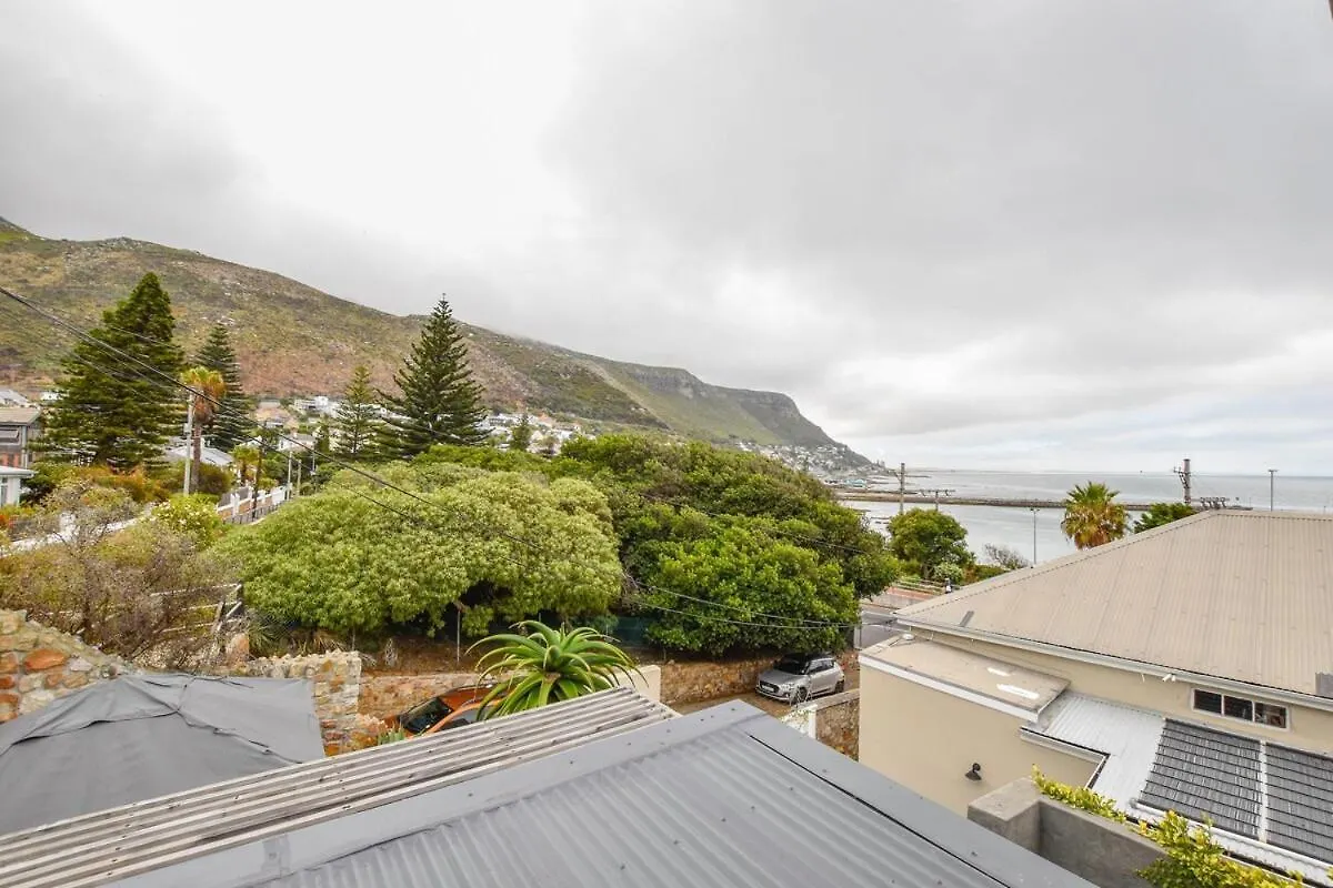 Villa Harbour View Woodbine Kalk Bay