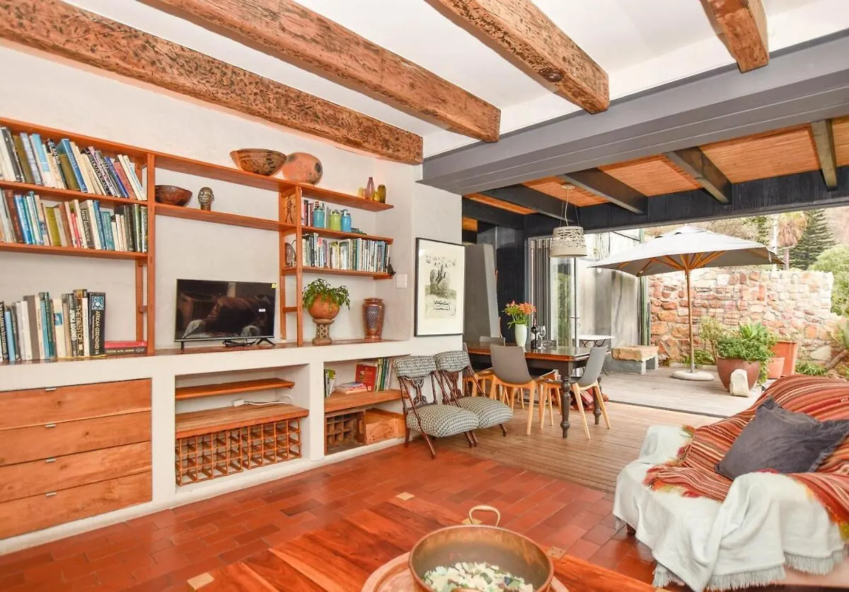 Villa Harbour View Woodbine Kalk Bay