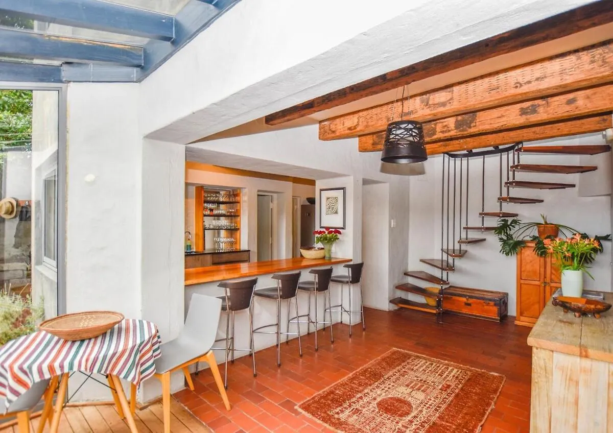 Villa Harbour View Woodbine Kalk Bay Ferienhaus