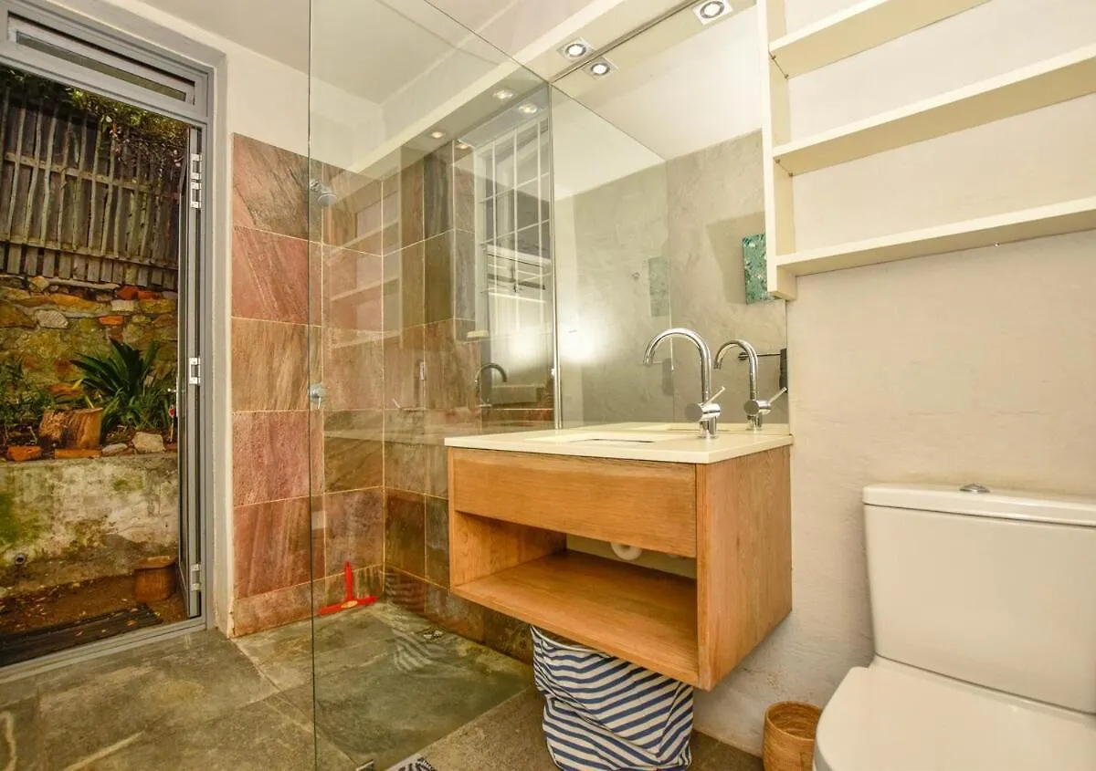 Ferienhaus Villa Harbour View Woodbine Kalk Bay