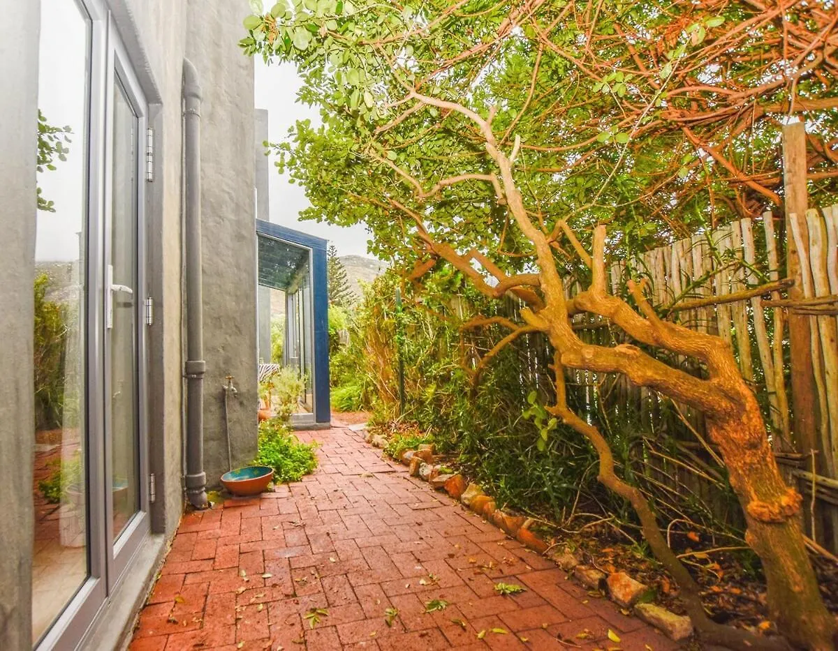 Ferienhaus Villa Harbour View Woodbine Kalk Bay